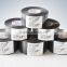 Black matte pigment foils