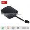 Mini GPS tracker Motorcycle GPS tracker with remotely shut off engine