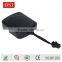 Mini GPS Tracker sim card gps tracking device google maps Motorcycle GPS tracker with engine shut off