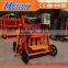 Low cost QMY4-45 mobile egg laying block making machine price                        
                                                                                Supplier's Choice