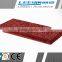 acoustic sound insulation wood wool fiber cement board interior wall panels