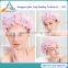 Feature shower cap Satin Shower Cap / Bathing Cap alibaba china