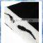 Knit eyebrow ladies fashion hats/winter ball hats/Pom Beanie