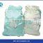 Eco hot sale silk lingerie drawstring bag with customized logo