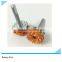 25mm,30mm rotary electric switch 8 position rotary switch