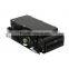 Jitter card controlling mini plastic bezel smart chip card reader