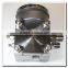 High quality 4 inch double diaphragm differential manometer