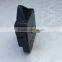 Anolog quartz wall clock movement with plastic hanger