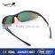 Samples Are Available Top Class Plain Full Color Flat Lens Sunglasses Glasses