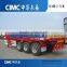 3 Axles 40ft Container Skeleton Trailer, 40ft Container Skeleton Truck Trailer, 3 Axles Container Chassis Truck Trailer