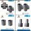 1pc 2pc 3pc Ball Valve With ASME Standard and Bsp Npt Thread