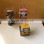 Modern Style Modern Wire Metal Tea Display Rack