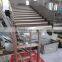 Heavy duty chain driven roller conveyor price
