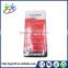 Factory direct sales portable mobile solar 15000mAh power bank with power indicator