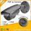 Wholesale 720p outdoor IR bullet HD cmos ip camera with p2p