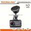 Promotional car dvr camera1080p gps car cam g-sensor mini car dvr
