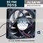 Alseye CB2102 manufacture high quality 70mm electric fan 5v cpu cooler fan