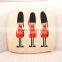London Style Therapeutic Decorative Car Waist Cushion