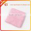 pink cotton knitted sports sweatband for girl