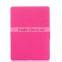 Colorful card slots full protect closure book folio tablet cover for iPad pro 12.9inch