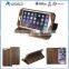 Brown Premium Quality Wallet Design Retro Leather Case for iPhone 6S with Stand