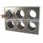 Super quality best selling designed leather leather wine carrier