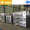 Stainless steel commercial oven for bakery with 9-pan