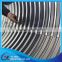 600mm diameter corrugated galvanized steel concrete culvert pipe