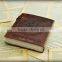 Handmade and handcrafted vintage leather journal and diaries