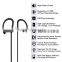 Sport Stereo Headset Bluetooth 4.1 Earphones For Mobile Phones In-Ear Noise Cancelling Sweatproof