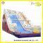 Hight quality shoe model advertising inflatable slide