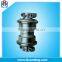 OEM forged wear resistance excavator track roller