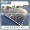 Solar mounting Metal roofing bracket