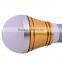 Colorful 3W DC12V LED Bulb with E27 base