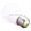 5W SMD2835*25 110v E27 LED Light Bulb with CE ROHS Certificate