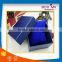 Fashion Design Hot Sale High Quality Manufacturer Blue Paper Watch Box Packaging