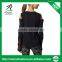 Ramax Custom Women Sport Black Crew Neck Long Sleeve Training T Shirt Tops