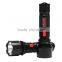 LED rechargeable flashlight HBT-3307