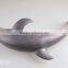 Qualified plastic dolphin toys animal toy