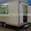 mobile churros bike food kitchen cart kiosk catering trailer for sale