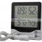 Unique Max Min Thermo Humidity Meter Indoor/Outdoor