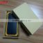 travel products new design hot sale !solar power bank, 12000mah ,20000mah solor power bank best power bank for smartphone