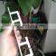3mm white PVC bending parts