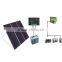 big size framed thin film solar panels for home and commerical use