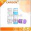Silicone sleeve 330ml glass double wall tea infuser bottle