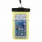 China supplier IPX8 PVC waterproof cell phone case cover waterproof bag with armband
