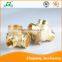 four ways valve high pressure body
