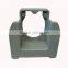 China supplier iron cast casting support,cast iron support, painted supports