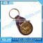 Top Quality high end Metal cheap custom 3D Keychains