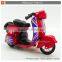 1 14 miniature pull back metal toy die cast motorcycle with music